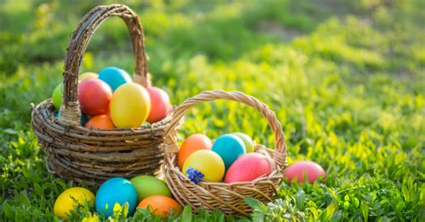 City Of Vernon Florida Plans Easter Celebration And Easter Egg Hunt On