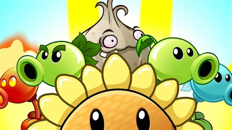 Ranking Every Plant In Plants Vs Zombies 2 From Worst To Best Part