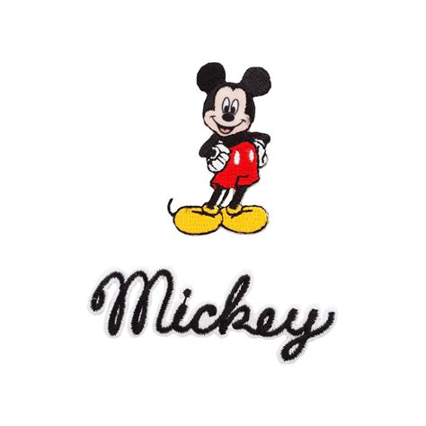 Mickey Mouse Name Logo Logodix