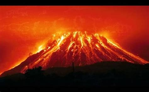 What Is The Name Of Largest Volcano On Earth The Earth Images