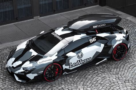 There's really no shortage of tuning programs for the lamborghini huracán. La Lamborghini Huracan de Jon Olsson est à vendre - Photo ...