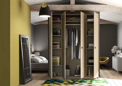 Idee Chambre Avec Dressing — Lamichaure.Com