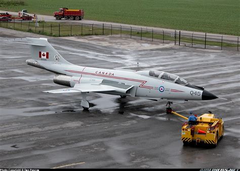 Mcdonnell Cf 101b Voodoo Canada Air Force Aviation Photo 0870248