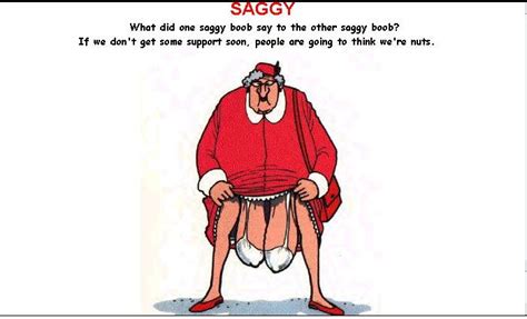 saggy