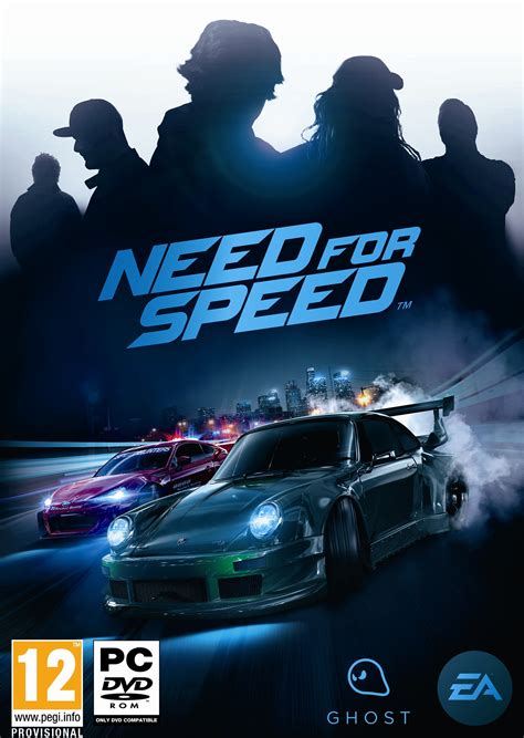 Need For Speed Sur Pc