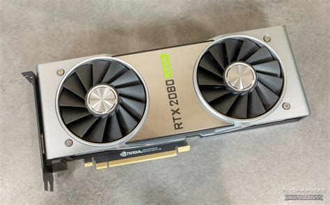 Review Nvidia Geforce Rtx 2080 Super Founders Edition