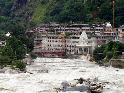 Get To Know About The Hot Water Springs Of Manikaran