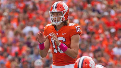 Opinions expressed by forbes contributors are their own. College football: 10 best quarterbacks led by Trevor Lawrence