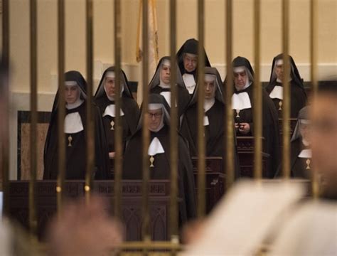 Apostolic Constitution On Cloistered Nuns The Old Is New Again Ave Maria Radio