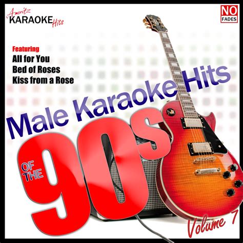 ‎male karaoke hits of the 90 s vol 7 by ameritz karaoke hits on apple music