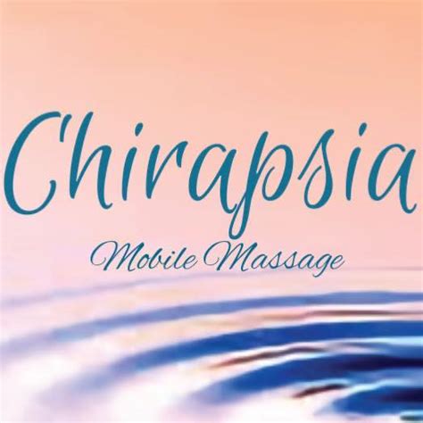 Chirapsia Mobile Massage Los Angeles Ca