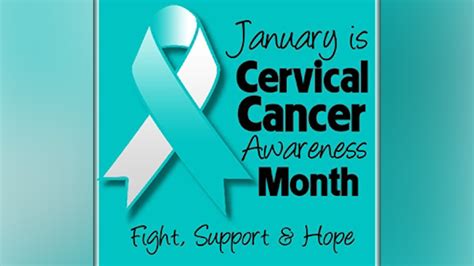 Michigan Dhhs Encourages Women To Get Tested For Cervical Cancer For