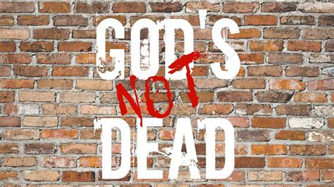 God Is Not Dead Gods Not Dead Wallpaper Wallpapersafari Radisson