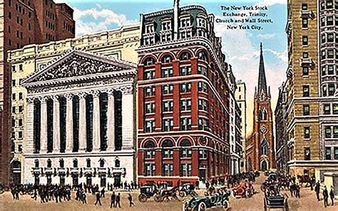 Daytonian In Manhattan The Lost New York Stock Exchange Bldg 10
