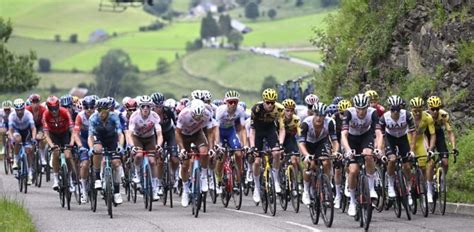 Cyclisme Tour De France Revivez La 6eme étape Sportsfr