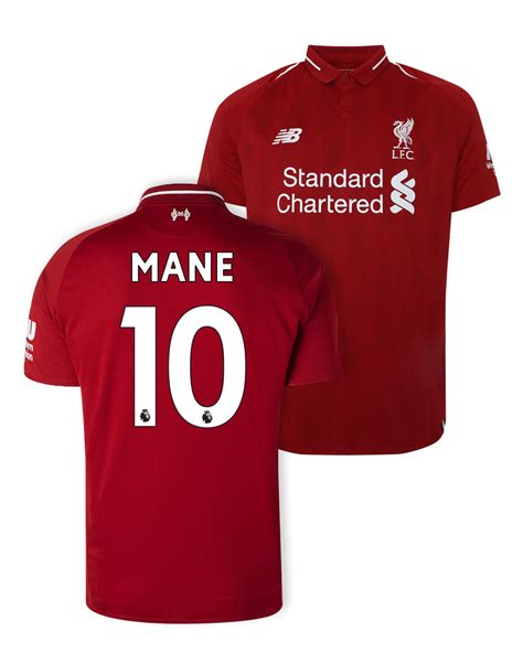 If you're looking to explore the wine country, or simply want a weekend escape with a loved one, we offer regular flights leaving from liverpool to bergerac. New Balance Adult Liverpool Mane Home Jersey | Life Style Sports