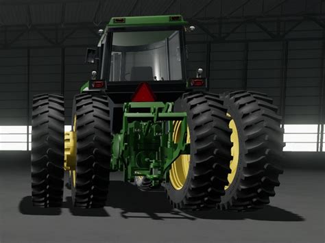 Fs19 John Deere Fwa Series Fs 19 And 22 Usa Mods Collection