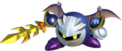 Meta Knight Nintendo Fandom Powered By Wikia