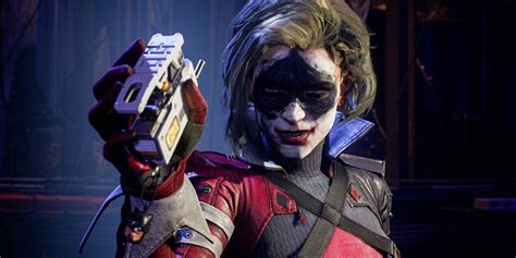 Gotham Knights Harley Quinn Boss Battle Mechanics Slammed By Gamers