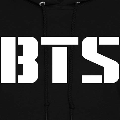 Bts logo png you can download 31 free bts logo png images. K-Pop Fandom Shop | BTS Logo - Womens Hoodie