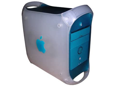 Power Mac G3 Blueandwhite Mcbx