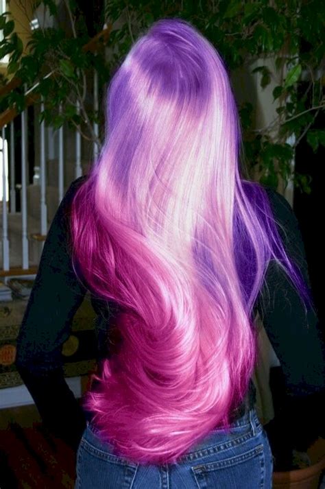 15 Of The Most Breathtakingly Beautiful Mermaid Hair