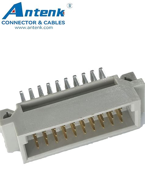 Din 41612 Right Angle Plug Type 033c Connectors 30 Positions China