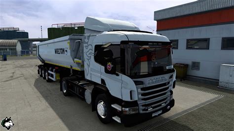 Scania Pack V10 Ets2 Euro Truck Simulator 2 Mods American Truck