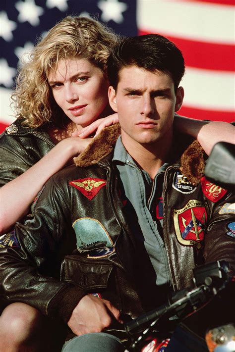 Top Guns Kelly Mcgillis Says She Wasnt Asked To Return For The Sequel