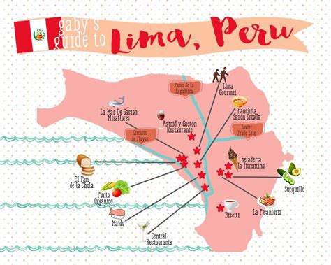Gabys Guide To Lima Whats Gaby Cooking Peru Travel South America