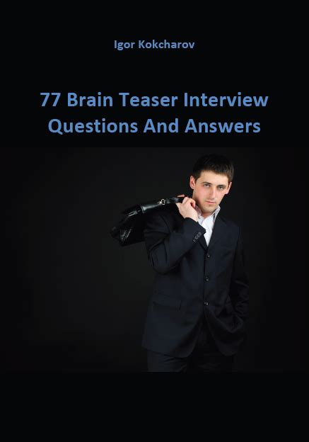 77 Brain Teaser Interview Questions And Answers Interviewsteps