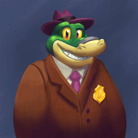 The Big Imageboard Tbib 1 1 2021 Alligator Alligatorid Anthro Biped Brok Character Brok