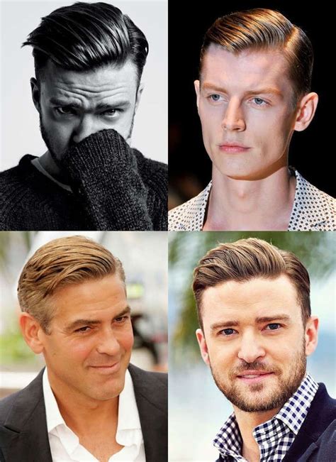 How To Change Your Hair Part To The Other Side Male A Complete Guide
