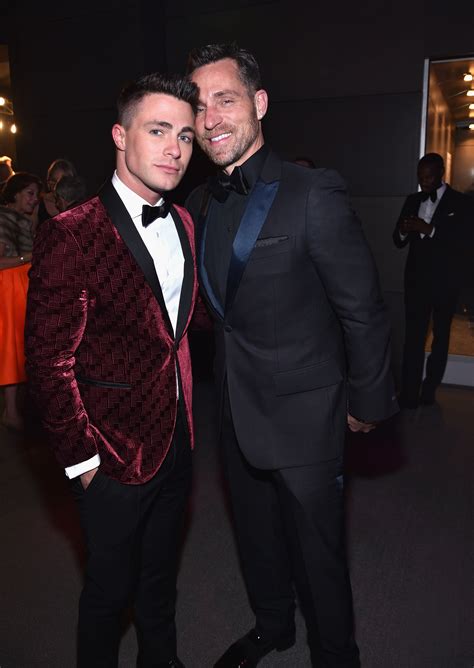 Colton Haynes Gets Engaged To Jeff Leatham With The Help Of Cher
