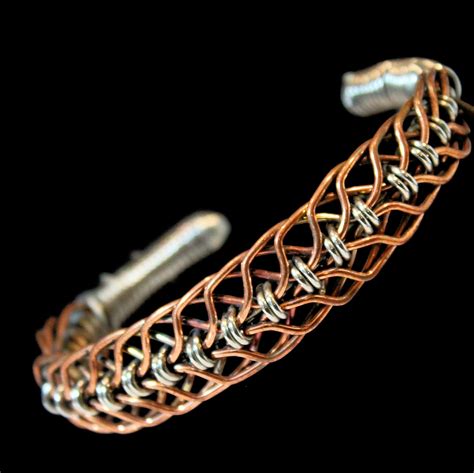 pin on handmade copper jewelry