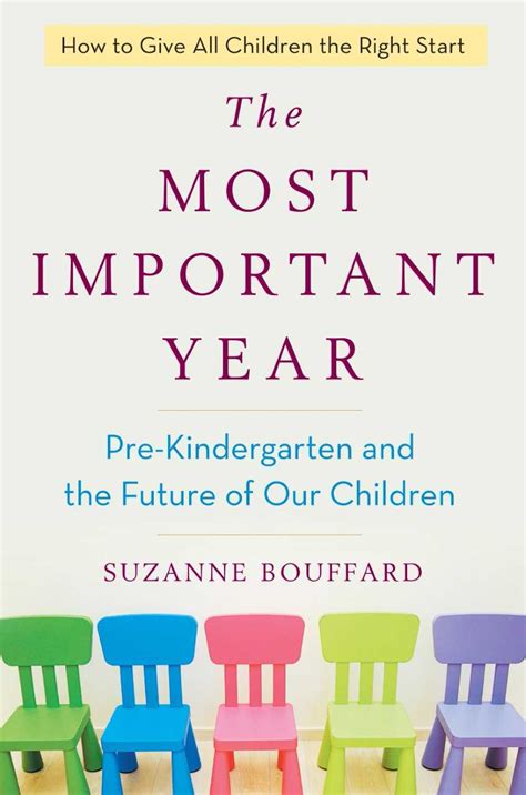 Why Pre K Is The Most Important Year