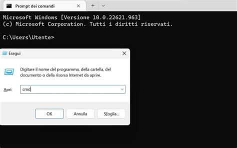 Come Aprire File E Cartelle Dal Prompt Comandi Di Windows Salvatore