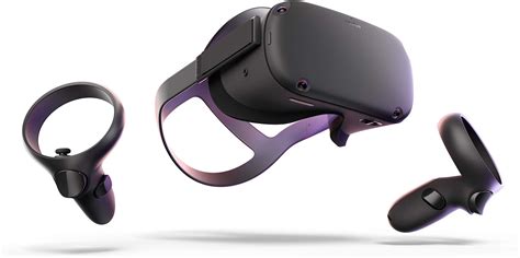 Facebook Oculus Quest Standalone Vr Headset Launched For 399 And Up