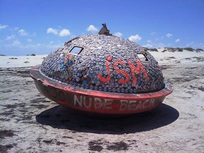 South Padre Island Nude Beach SPI Life