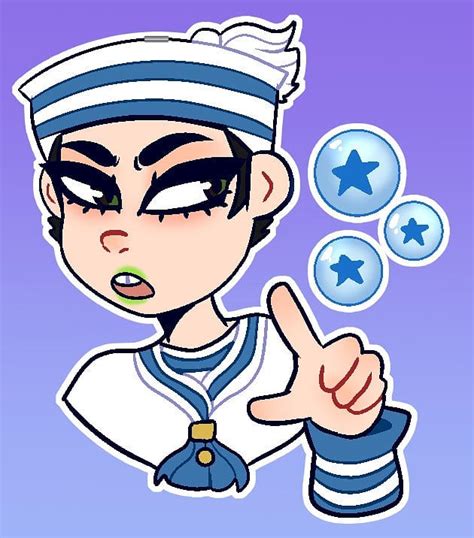 Gappy Jojolion Fanart By Jsd4jo On Deviantart