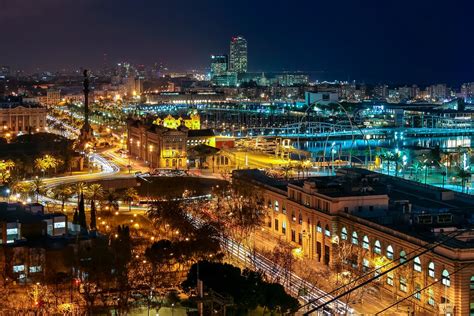 Best plans to do in Barcelona at night | Barcelona Connect