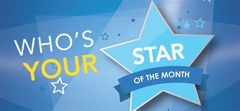 Star of the Month - Bluestar