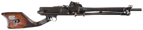 Japanese Type 11 Machine Gun Candr Class Iii Rock Island Auction