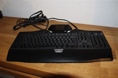 Logitech G19 Gaming Tastatur Kaufen Auf Ricardo
