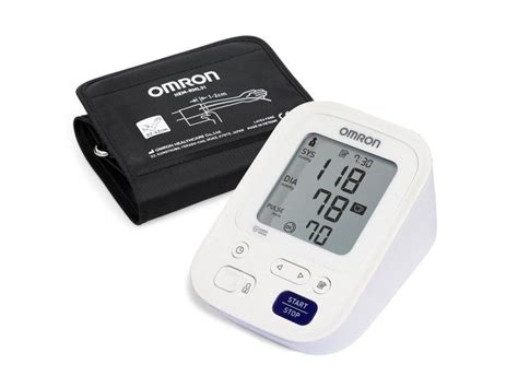 Omron M3 Bp Monitor With 22 42cm Easy Cuff Orthorest Back