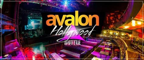 Pin On Avalon Hollywood