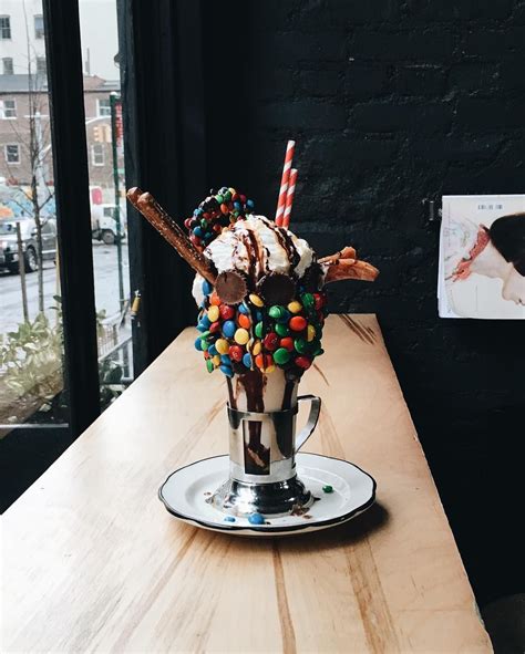100 Things To See And Do In New York City Craft Burger Milkshakes