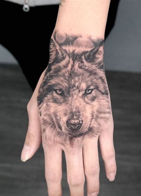 Top 100 Wolf Tattoos For Men