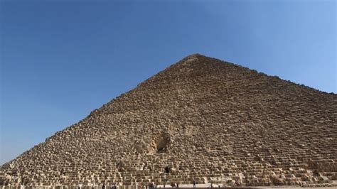 اہرام مصر کی تعمیر کی پیچیدہ ترین گتھی حل؟ Bbc News اردو