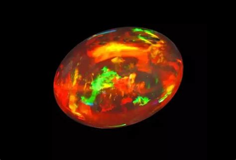 Fire Opal The Only Guide You Need Gemstonist